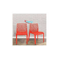 Plastic Cafeteria Chair