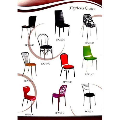 Plastic Cafeteria Chair