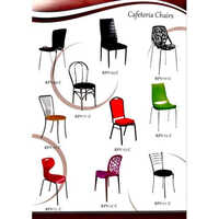 Plastic Cafeteria Chair