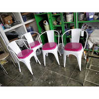 SS Cafe Chair