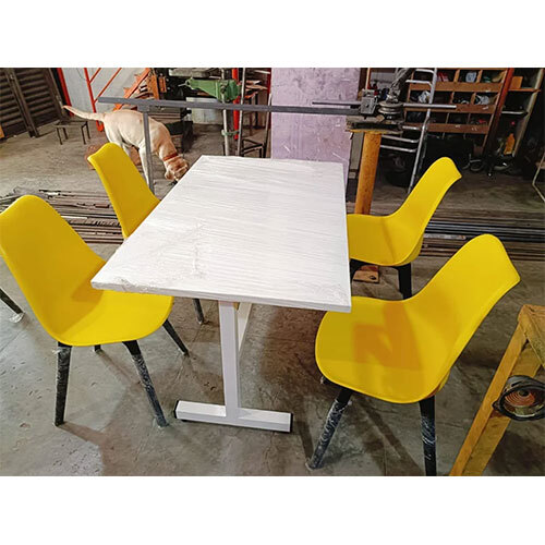 Cafe Table And Chair
