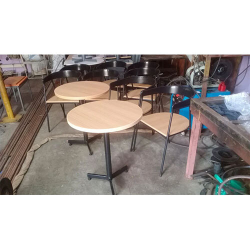 Cafe Table And Chair