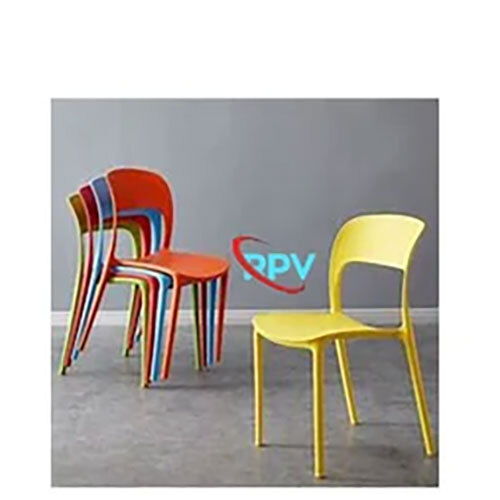 Restaurant Cafe Chair - Application: Industrial