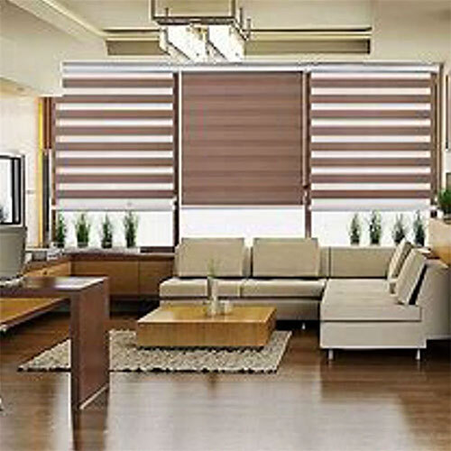 Zebra Window Blinds