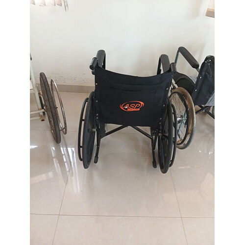 Surgical Folding Wheel Chair
