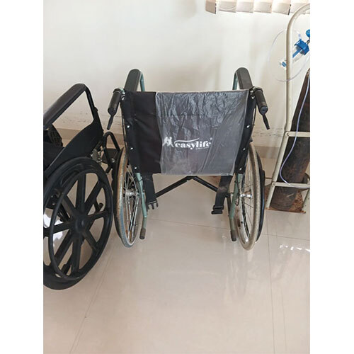 Surgical Folding Wheel Chair