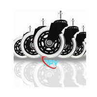 Surgical Small Wheel Chair Wheel