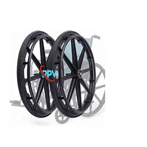 Surgical big Wheel Chair Wheel