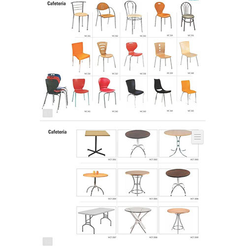 Nilkamal Blue Single Plastic Chair