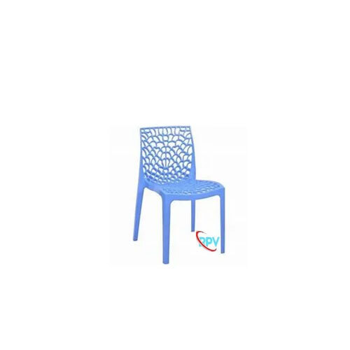Cafeteria chair without arm