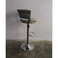 Grey SS Adjustable Bar chair