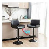 Height Adjustable Bar Stools