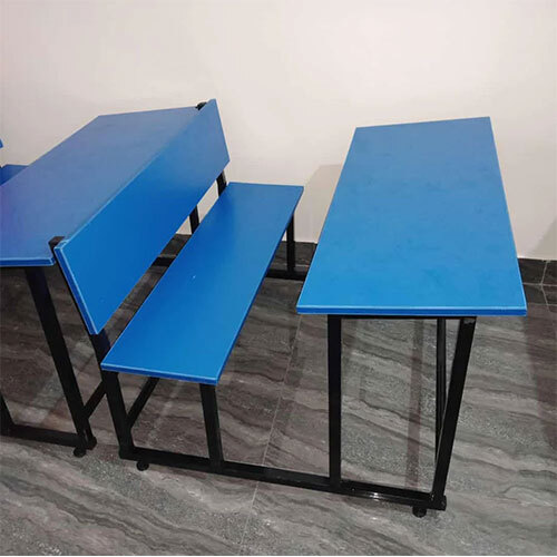 2 Seater School Bench - Application: Industrial