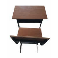 Wooden School Desk Bench - Application: Industrial