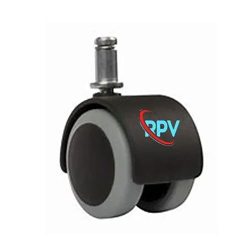 Office Chair Caster Pinwheel