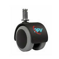 Office Chair Caster Pinwheel
