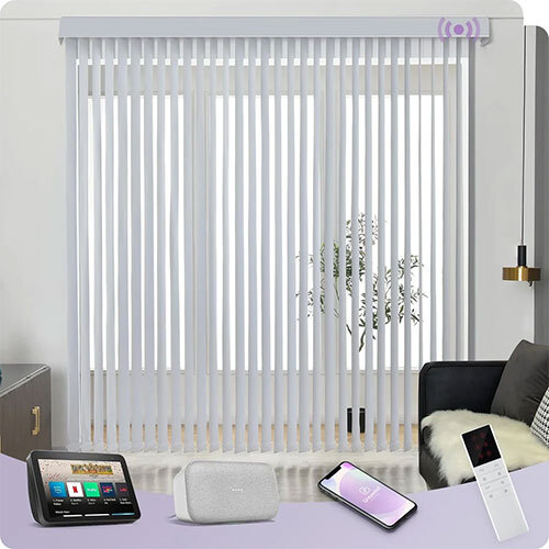 Vertical Blind Installation Service