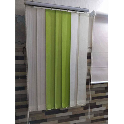 Vertical Blind Installation Service