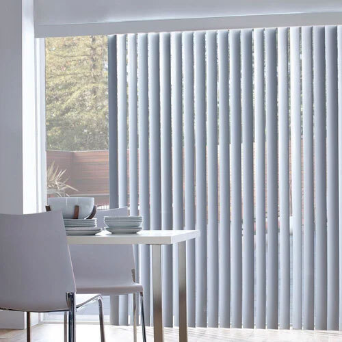 Vertical Blind Installation Service
