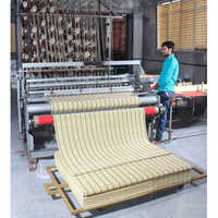 Pvc Chick Blinds - Color: Brown