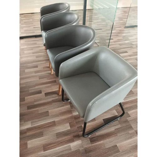 Mild Steel Lounge Chair