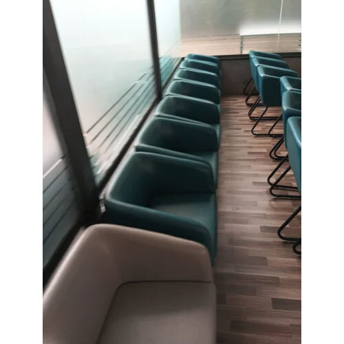 Mild Steel Lounge Chair
