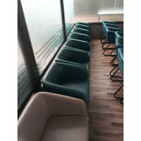 Mild Steel Lounge Chair