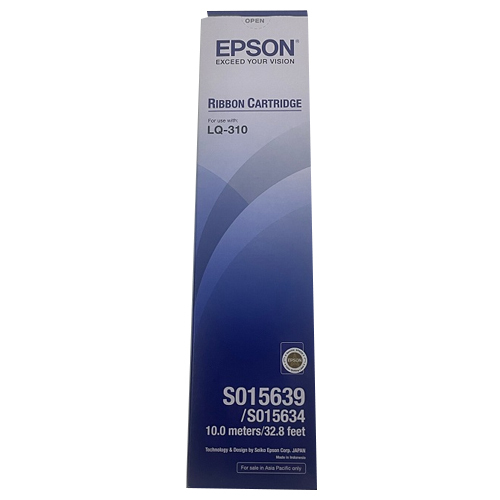 Epson LQ 310 Ribbon Cartridge