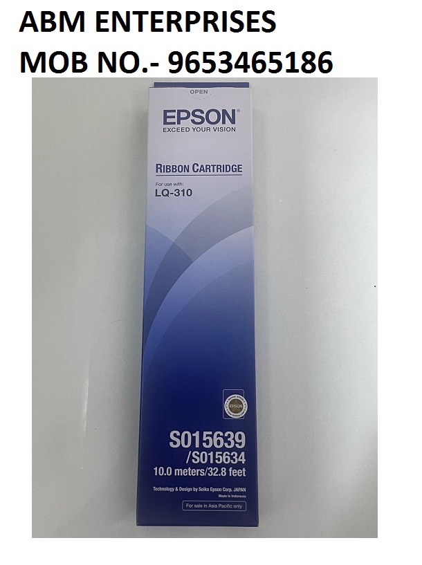 Epson LQ 310 Ribbon Cartridge