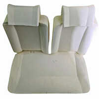 Molded Pu Foam seat set