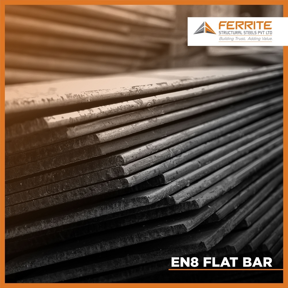 En9 Flat Bars - Application: Construction