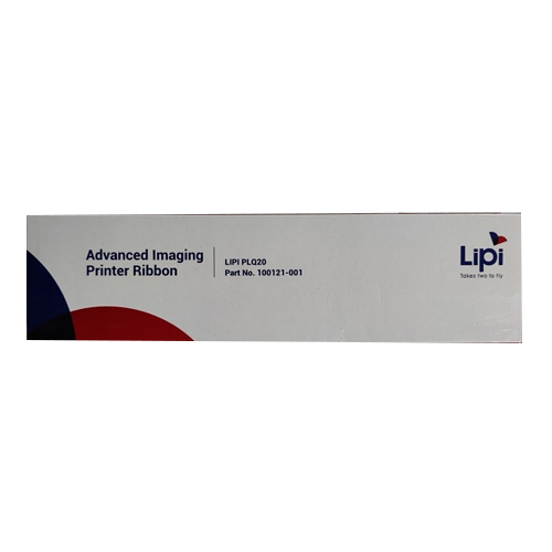 Lipi PLQ 20 Ribbon Cartridge