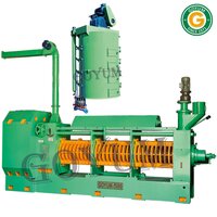 Copra Oil Pressing Machine - Automatic Grade: Semi-automatic