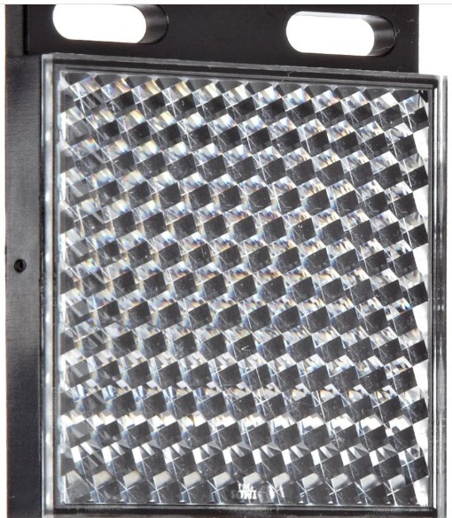 BRT-2X2 Banner Reflector