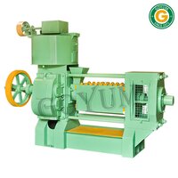 Earthnut Oil Extruder Machine - Capacity: 5 - 6 Ton/day