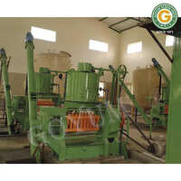 Oil Extruder Machine