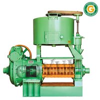 Fully Automatic Cooking Oil Extractor Machine - Capacity: 8 - 10 Ton/day