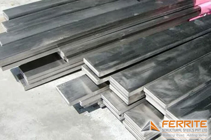 Stainless Steel 304 Flat Bar - Application: Construction