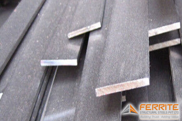 Stainless Steel 304 Flat Bar - Application: Construction