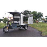 Loader Closed Cabin