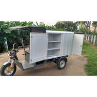 Loader Closed Cabin