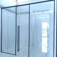 Slim Profile Partition