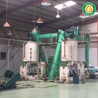 Castor Seed Oil Processing Plant - Automatic Grade: Semi-automatic
