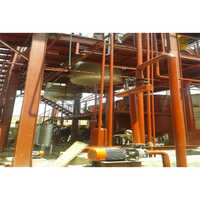 Automatic Deodorizing Plant - Material: Mild Steel