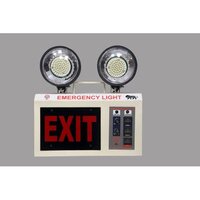 Emergency Exit Light - Charging Time: 12 Hours