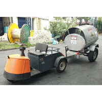Electric Towing Vehicle Manufacturers - Battery Life: 5-6 Hours