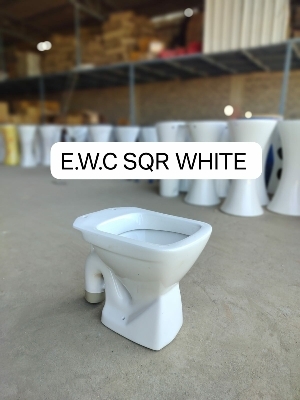 E.w.c water closet