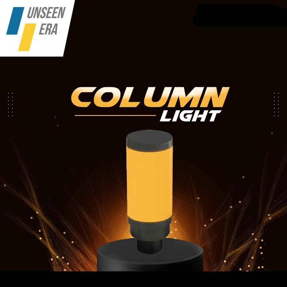 Column light banner