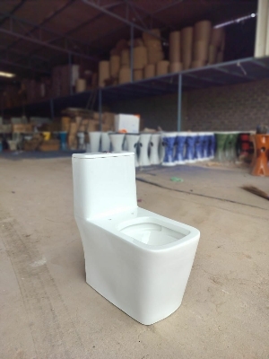 One टुकड़ा Toilet
