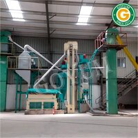 Seed Processing Plant - Mild Steel, 15 Ton/day Capacity, 380-440 Volt, Automatic Operation | 1 Year Warranty Against Manufacturing Defect